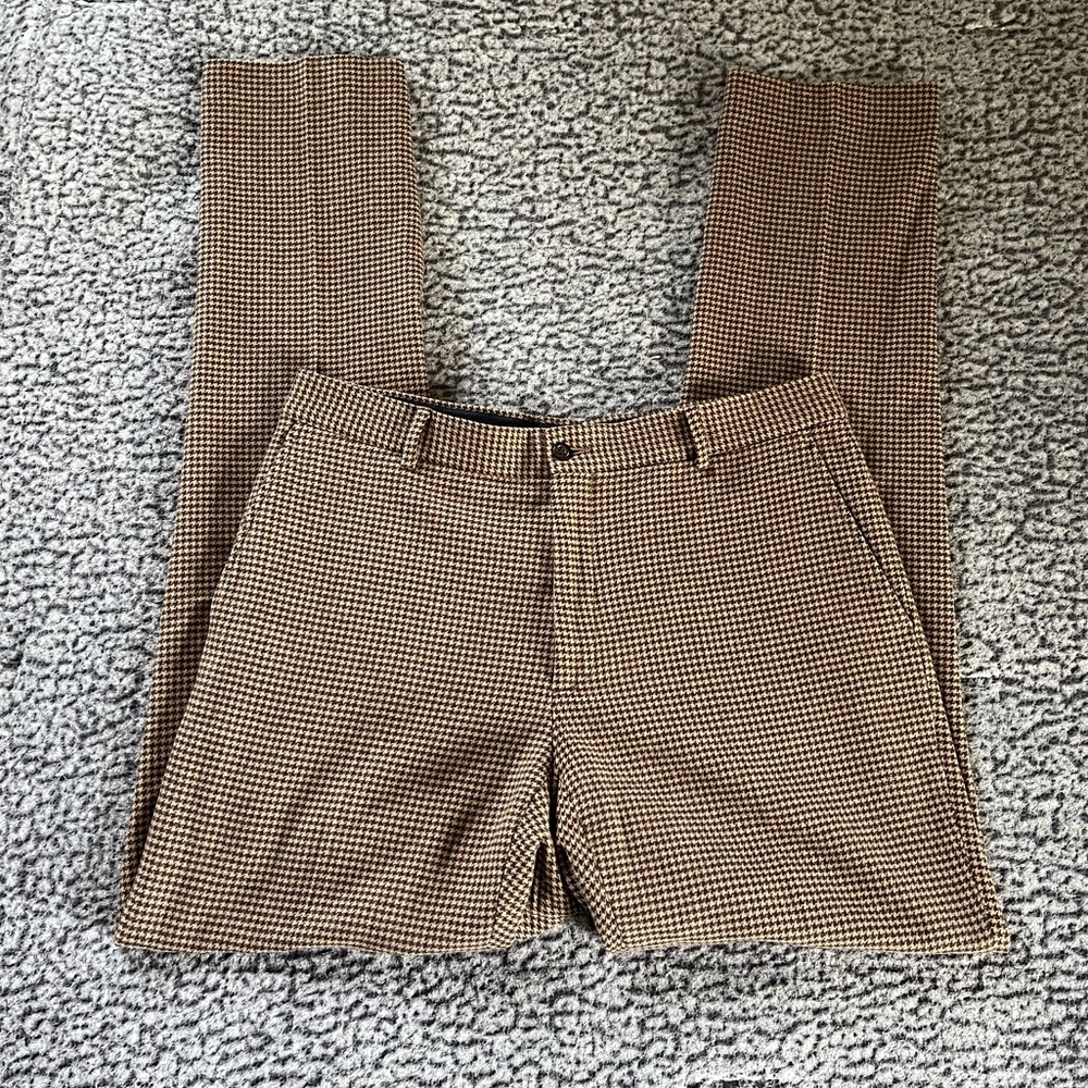 $448 Italian Polo Ralph Lauren Wool Pants
